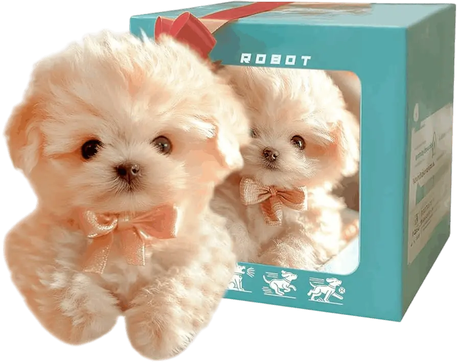 Nicco Robot Puppy