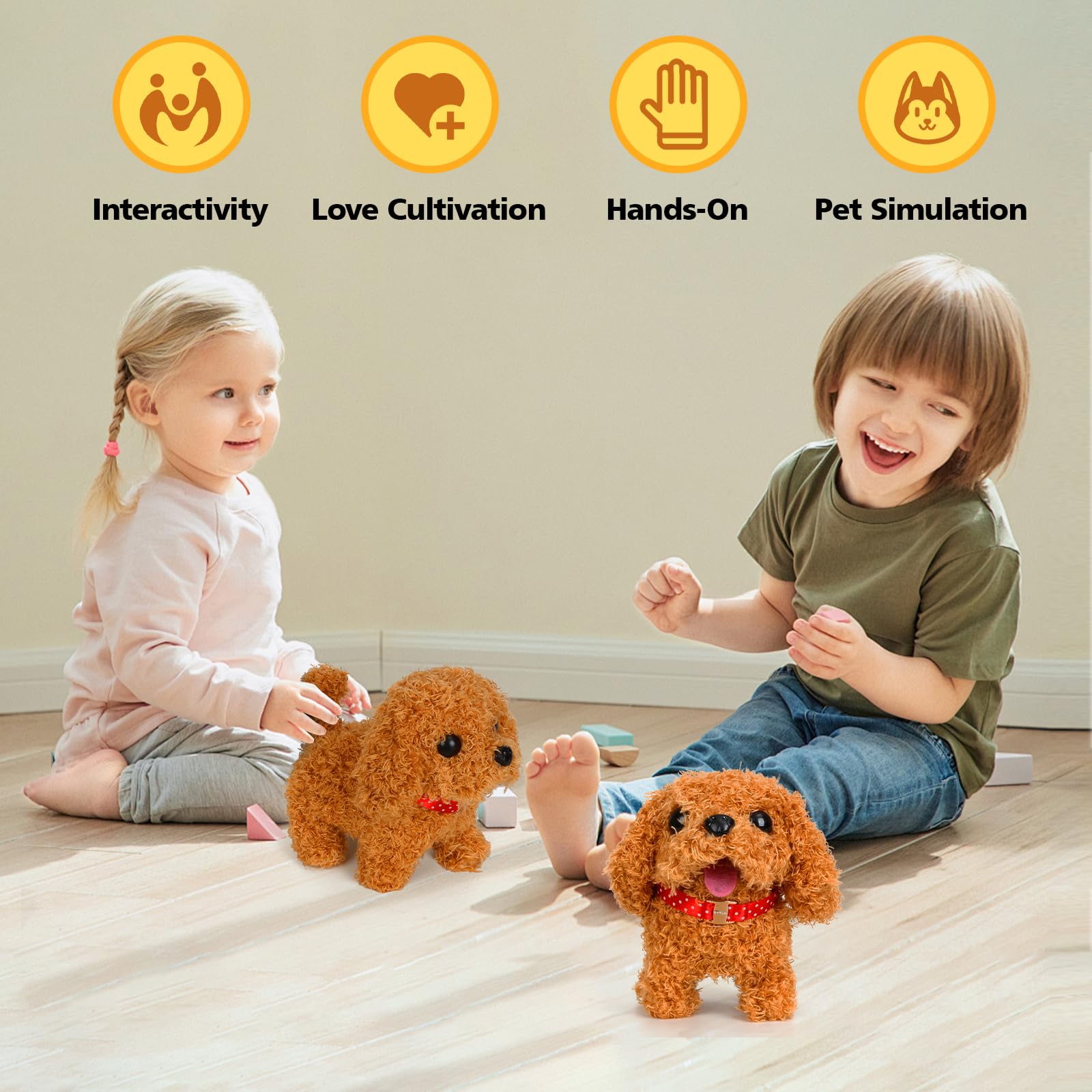 Nicco Robot Puppy